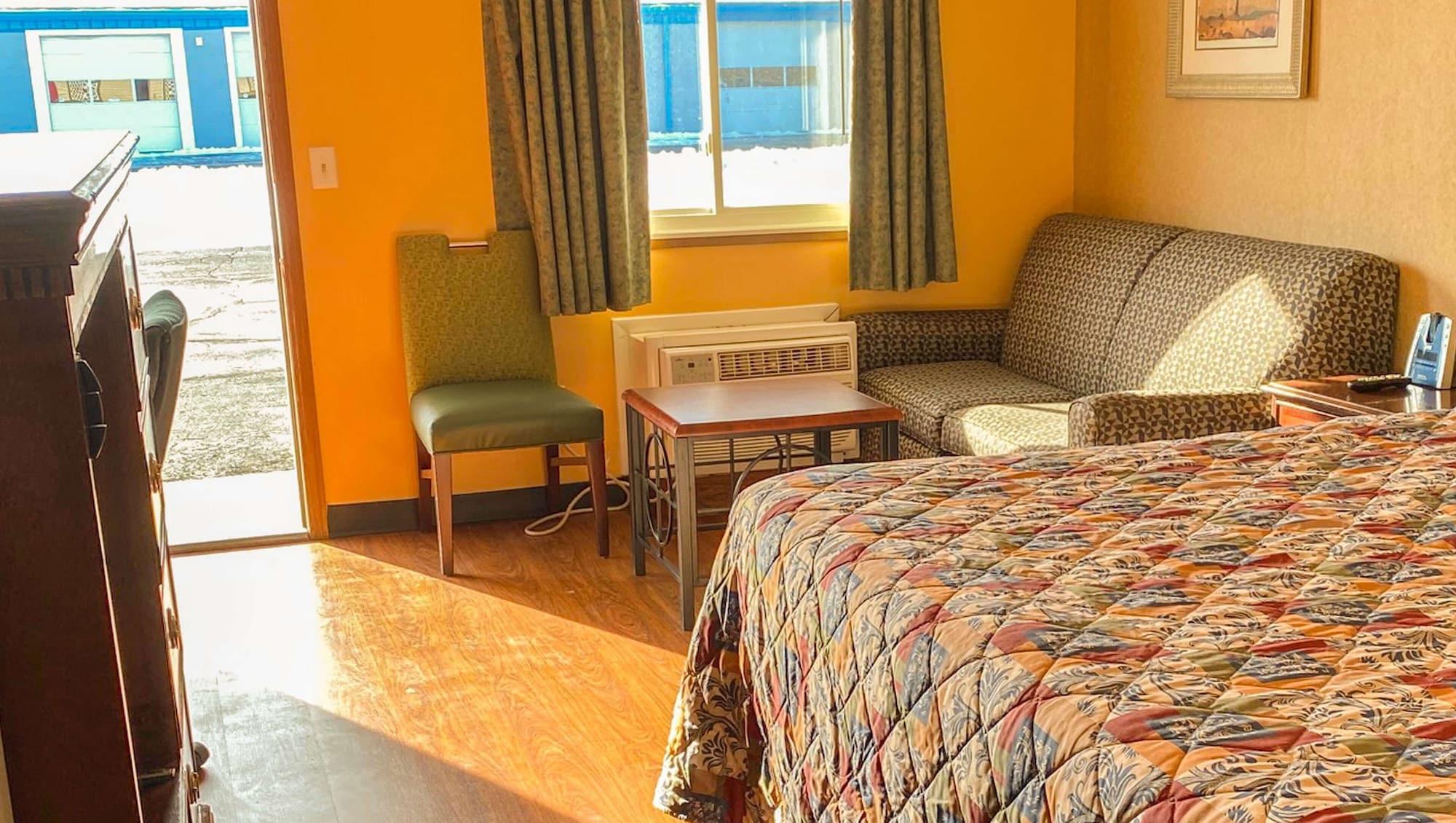 Northgate Inn Сагино Экстерьер фото